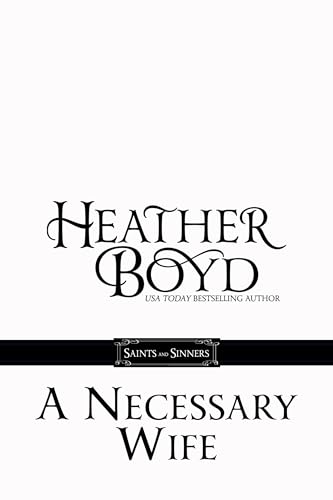 A Necessary Wife book cover