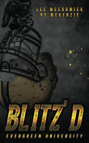 Blitz'd book cover
