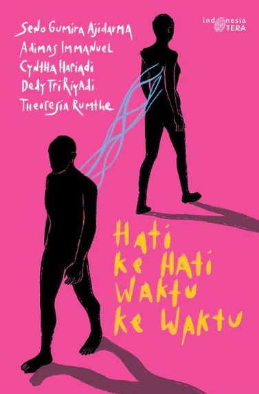 Hati Ke Hati Waktu Ke Waktu book cover