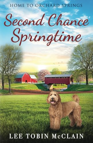 Second Chance Springtime book cover
