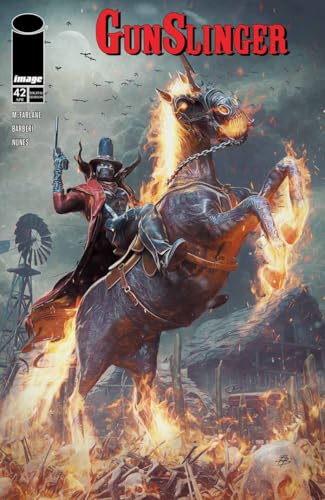 Gunslinger Spawn #42