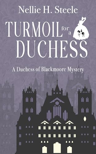 Turmoil for a Duchess book cover