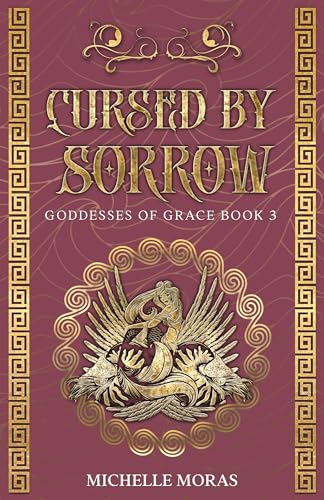 Cursed by Sorrow book cover