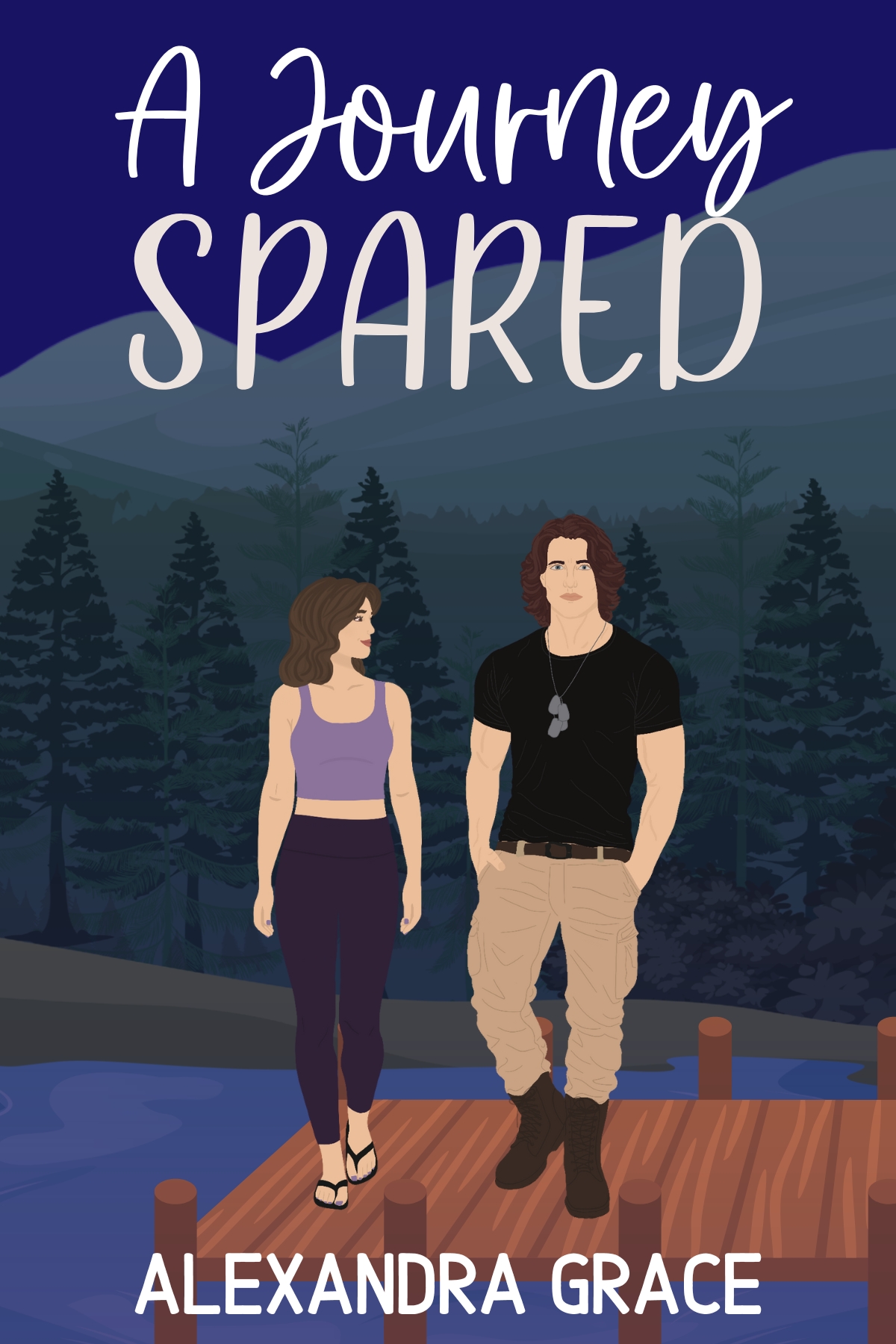 A Journey Spared