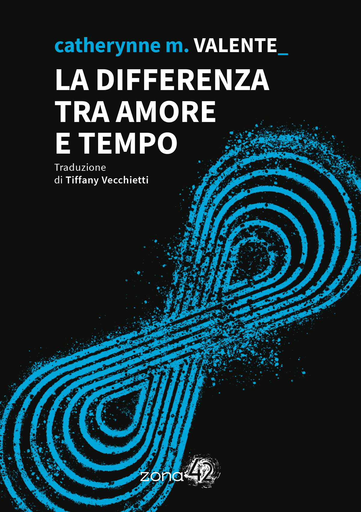 La differenza tra amore e tempo book cover