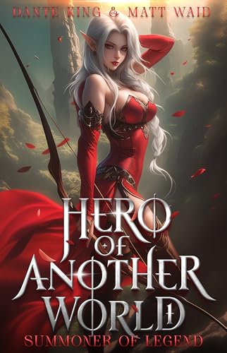 Hero of Another World book cover