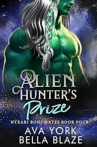 Alien Hunter's Prize book cover