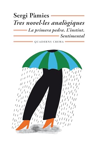 Tres novel·les analògiques book cover