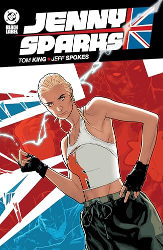 Jenny Sparks (Jenny Sparks book cover