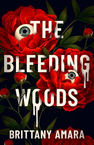 The Bleeding Woods Book Cover