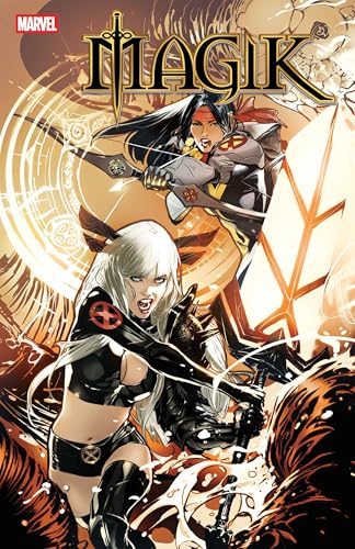 Magik (2025-) #7 book cover