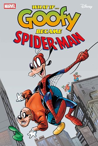 Marvel & Disney book cover