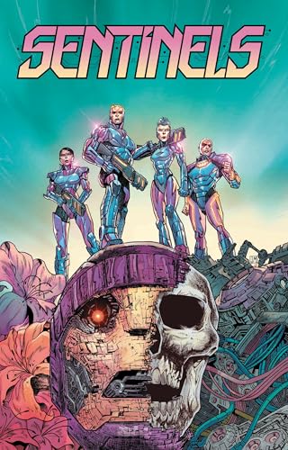 Sentinels book cover