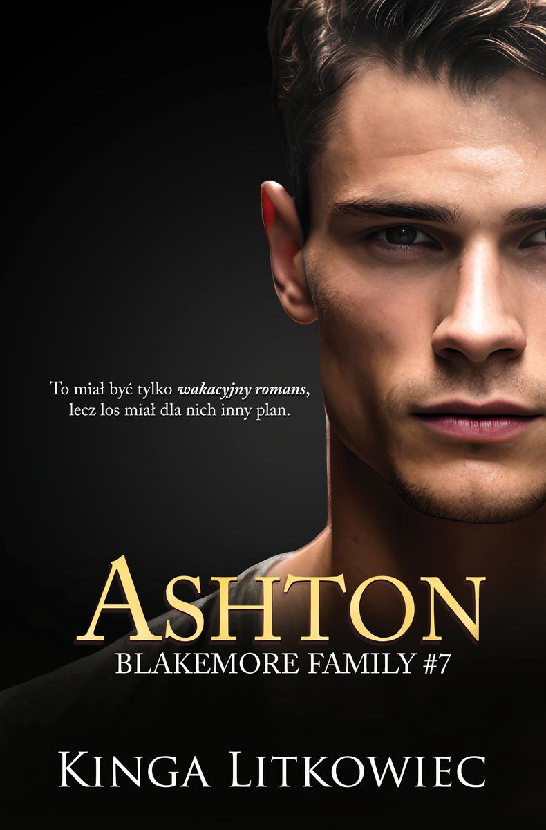 Blakemore Family book cover 3