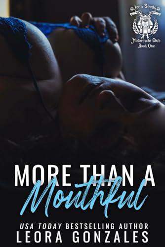 More Than a Mouthful book cover