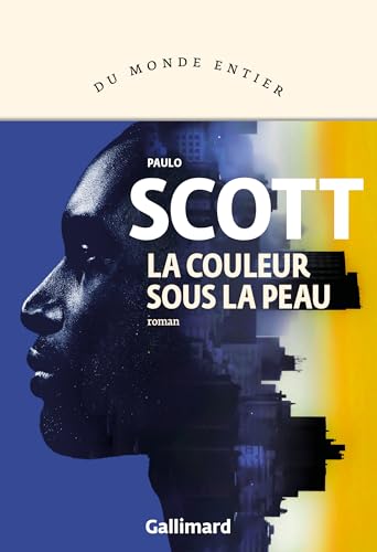 La couleur sous la peau book cover