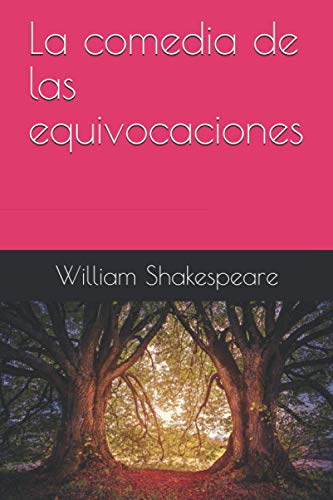 La comedia de las equivocaciones book cover