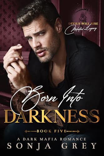 Born into Darkness book cover