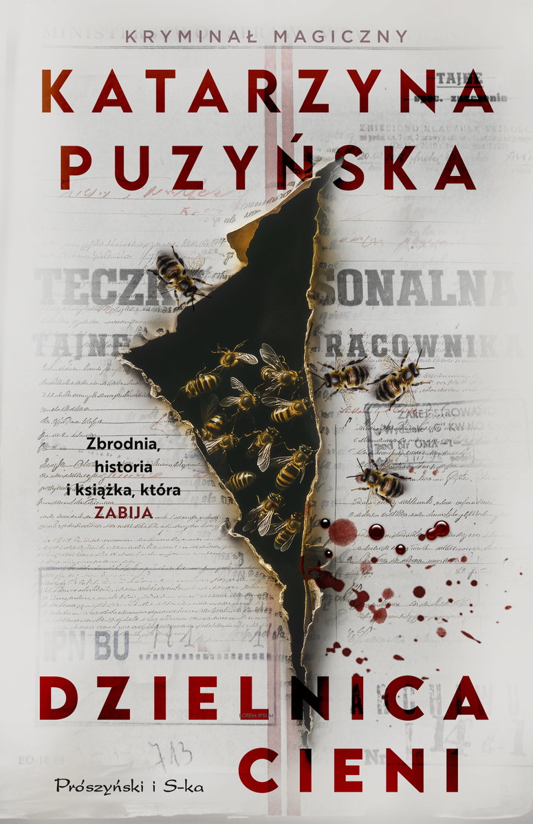 Dzielnica cieni book cover