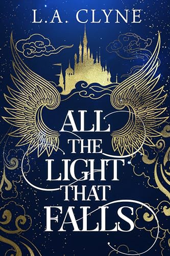 All The Light that Falls book cover