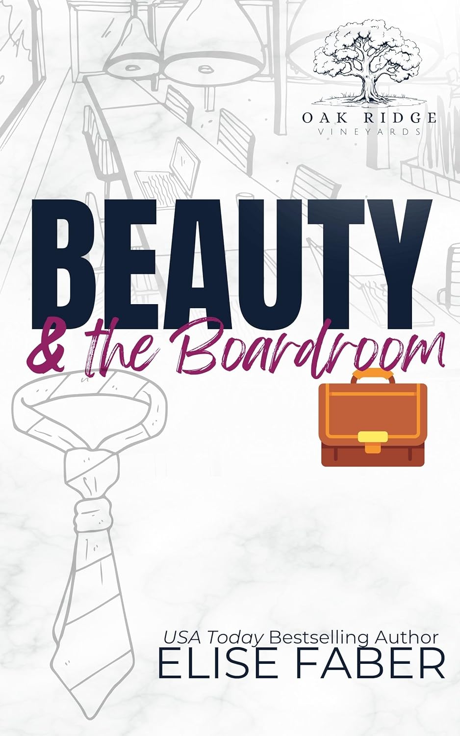 Beauty & the Boardroom book cover