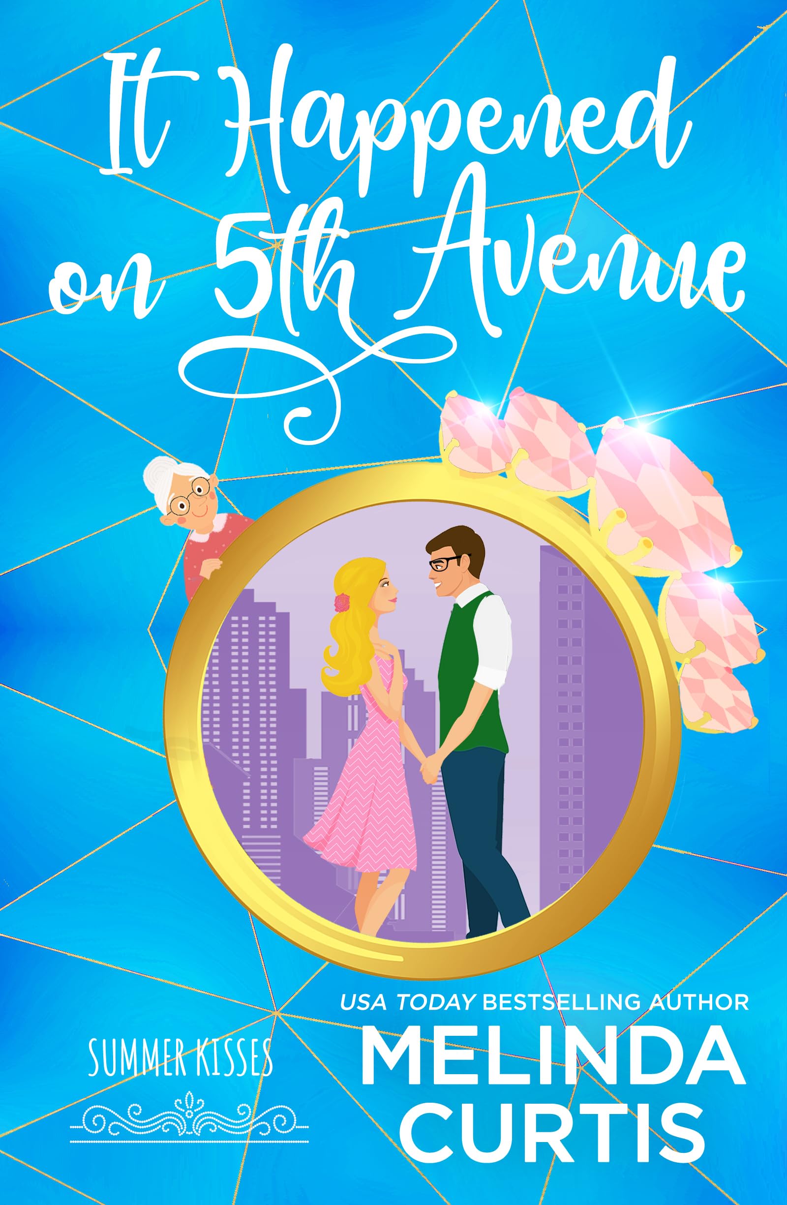 It Happened on 5th Avenue book cover