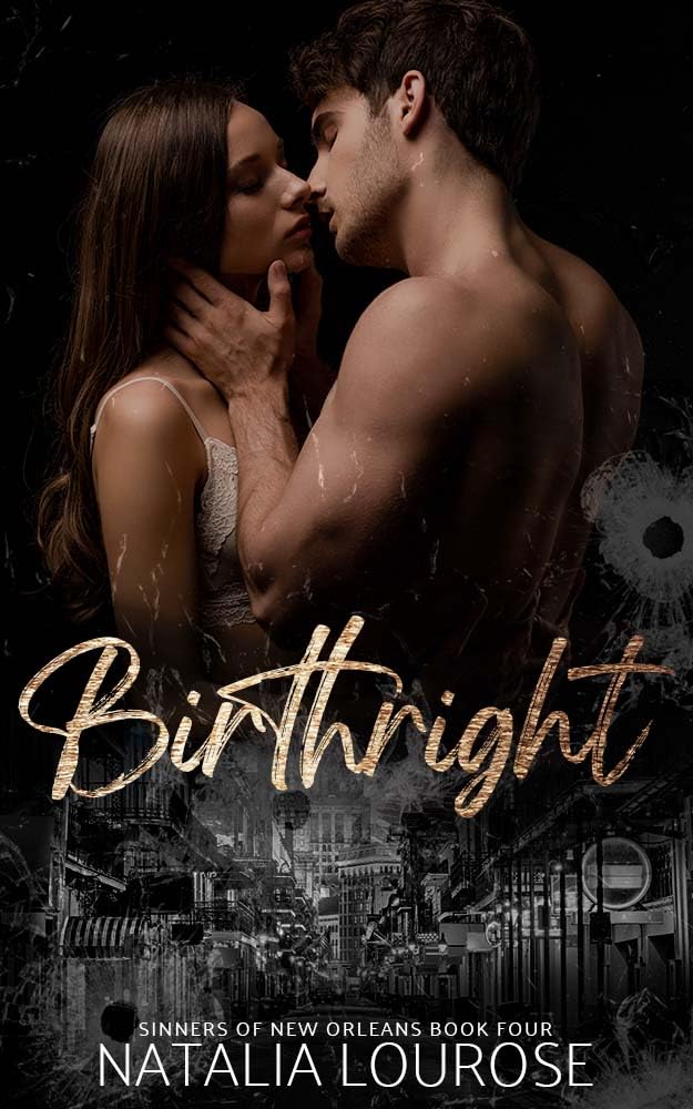 Birthright book cover