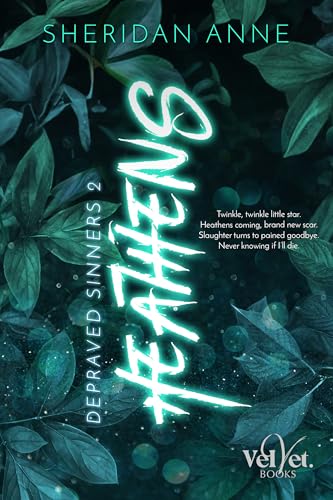 Depraved Sinners 2 - Heathens book cover