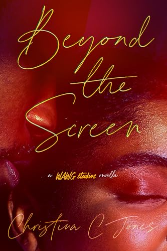 Beyond The Screen book cover