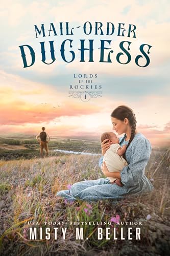 Mail-Order Duchess book cover