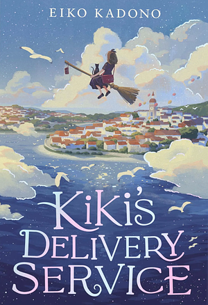 Kiki's Delivery Service (Kiki's Delivery Service, #1)