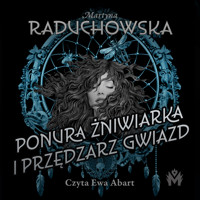 Ponura żniwiarka i przędzarz gwiazd book cover