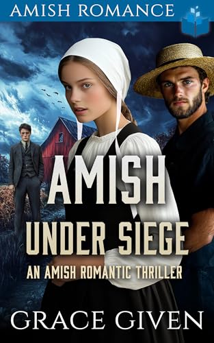 Amish Under Siege book cover