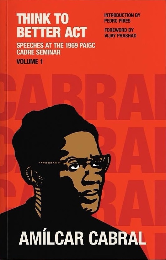 Think to Better Act book cover