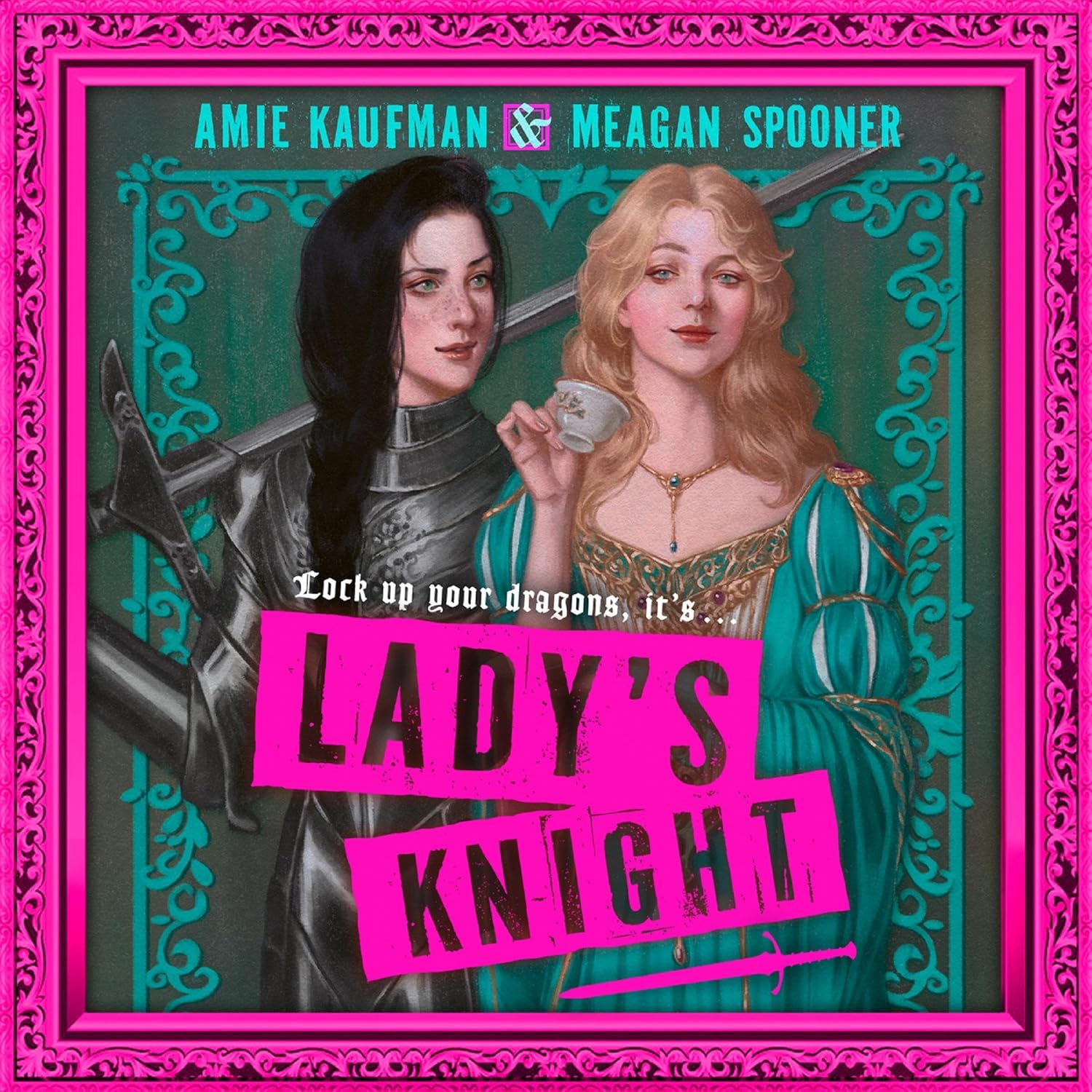 Lady’s Knight
