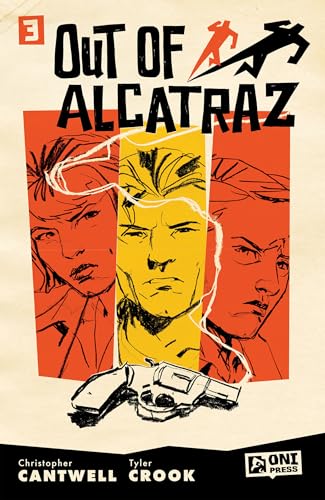Out of Alcatraz #3 book cover