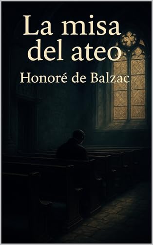 La misa del ateo book cover