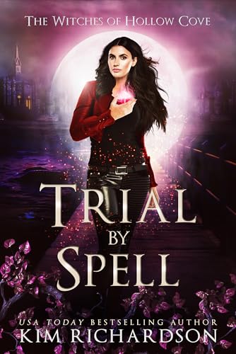 Trial by Spell book cover