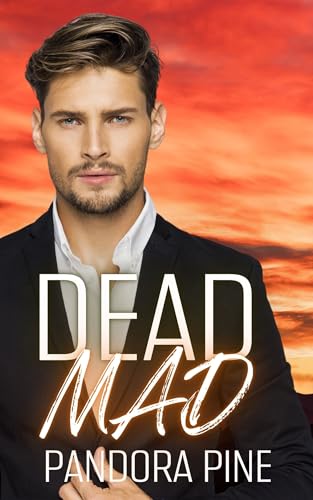 Dead Mad book cover