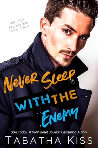Never Sleep with the Enemy book cover