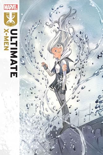 Ultimate X-Men (2024-) #17 book cover