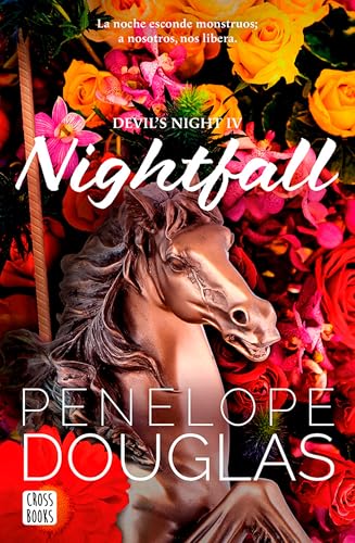Nightfall (Devil´s Night, 4) book cover