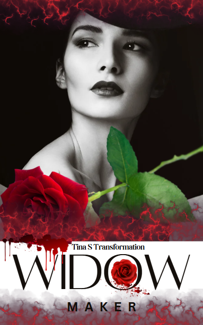 Widow Maker book cover