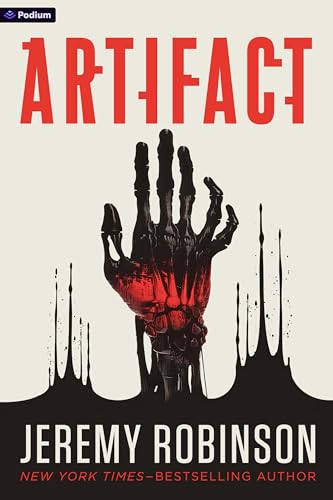 Artifact book cover
