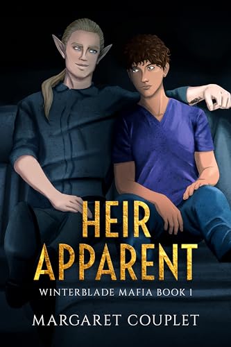 Heir Apparent book cover