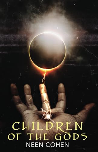 Children of the Gods book cover
