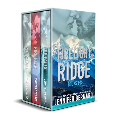 Firelight Ridge book cover