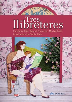 Tres llibreteres