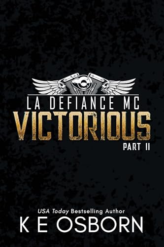 Victorious book cover