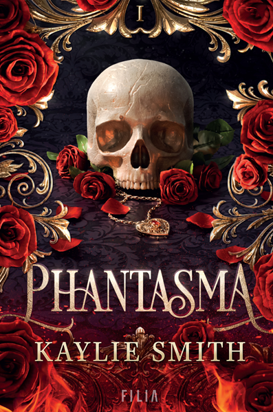 Phantasma (Wicked Games, #1)